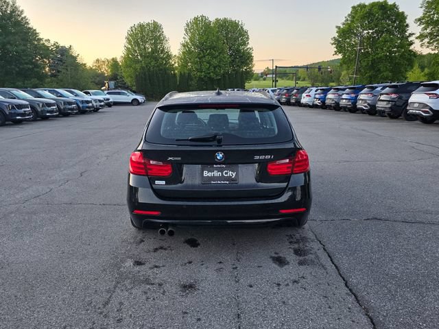 Used 2015 BMW 328i xDrive Wagon AWD/4WD image 7