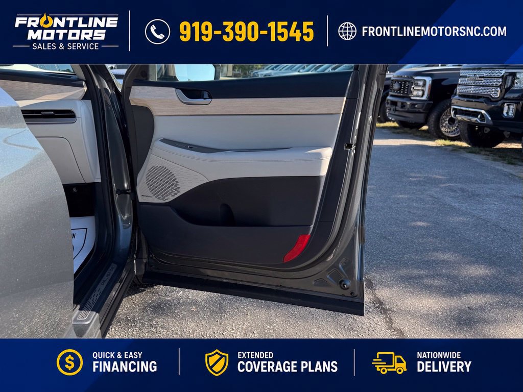 Used 2024 Hyundai Palisade Limited AWD/4WD image 13