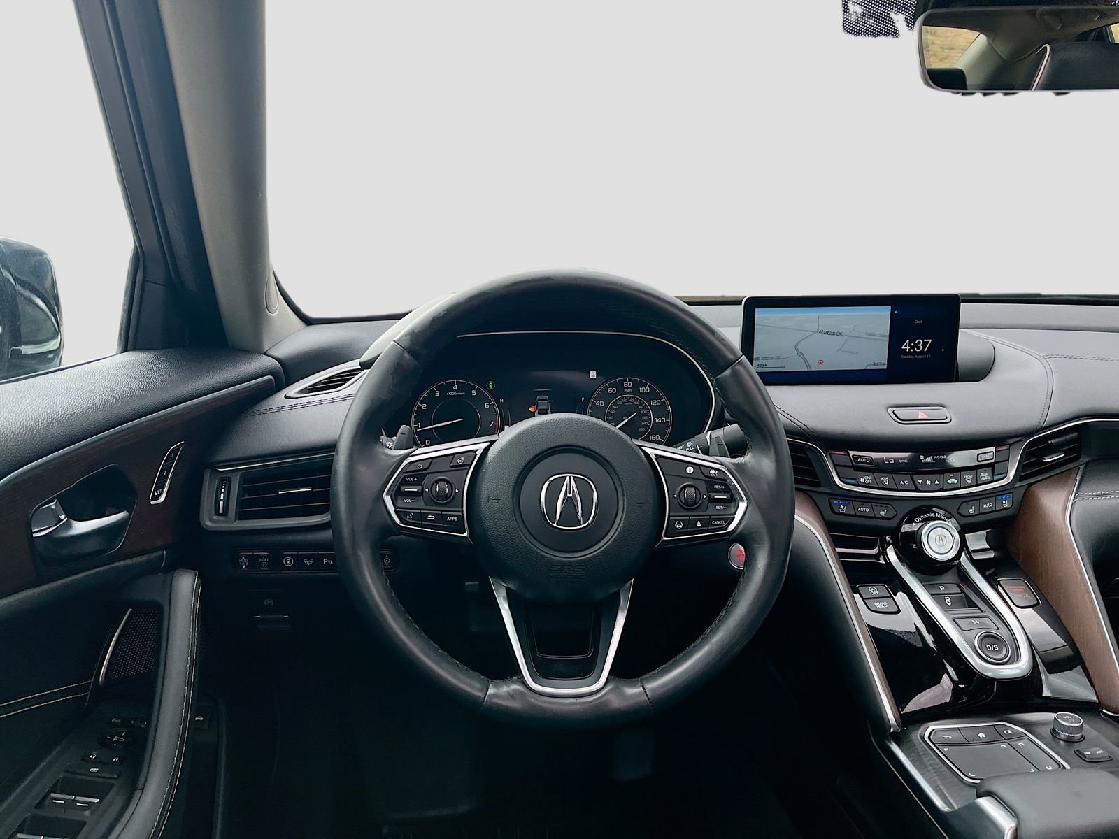 Used 2023 Acura TLX Advance image 24