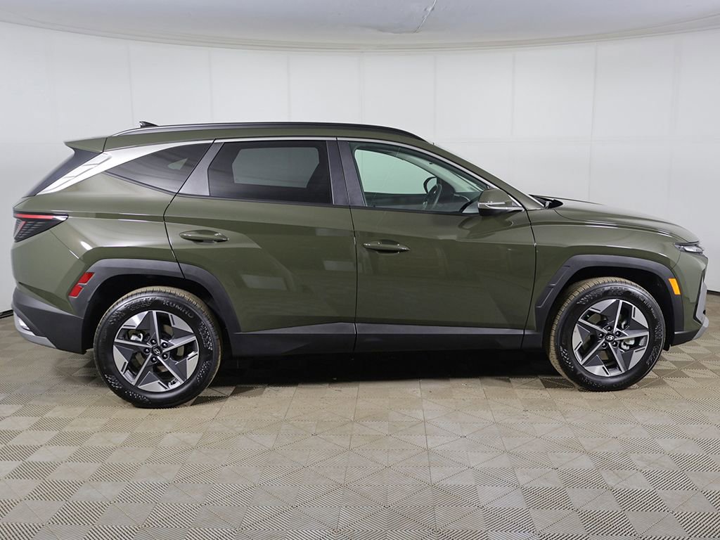Certified 2025 Hyundai Tucson SEL image 15