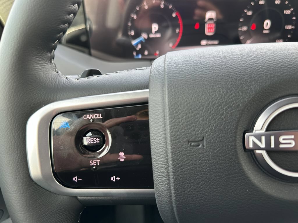 New 2026 Nissan Armada SV RWD image 23