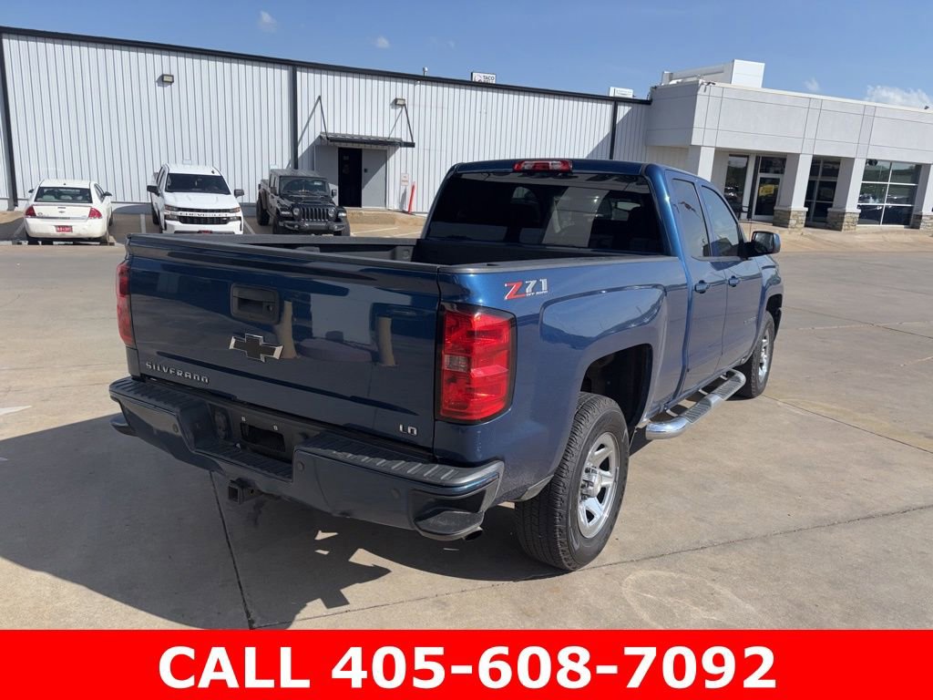 Used 2019 Chevrolet Silverado 1500 LT w/ LPO, Chrome Package image 4
