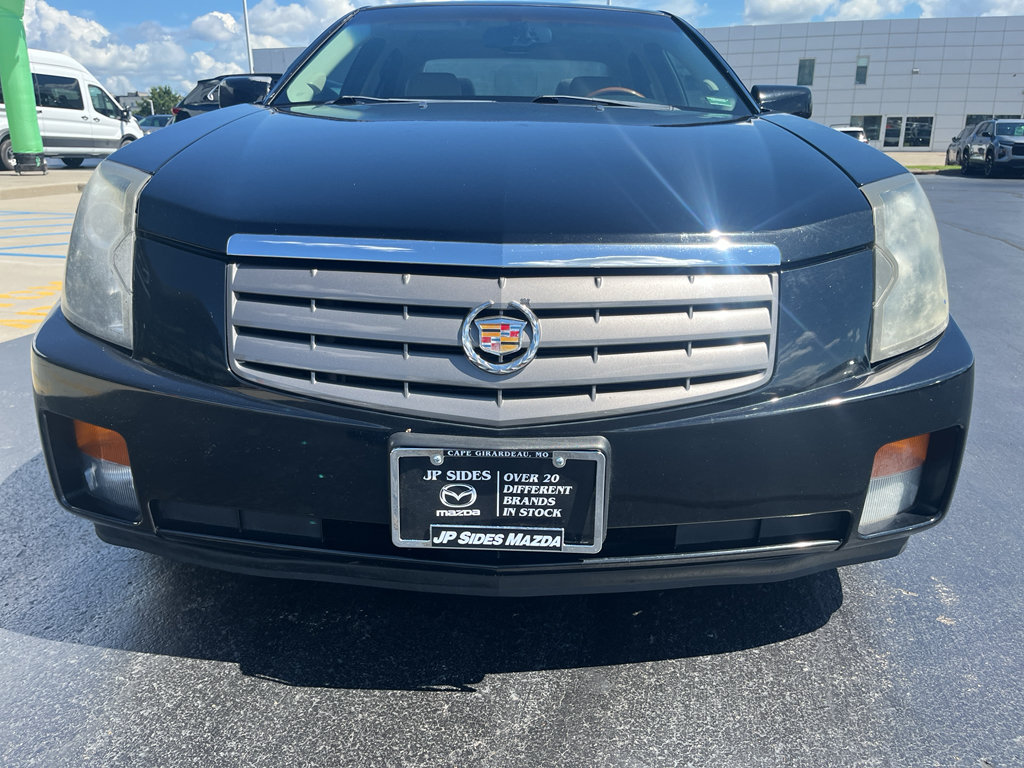 Used 2005 Cadillac CTS 3.6 w/ Luxury Package RWD image 24