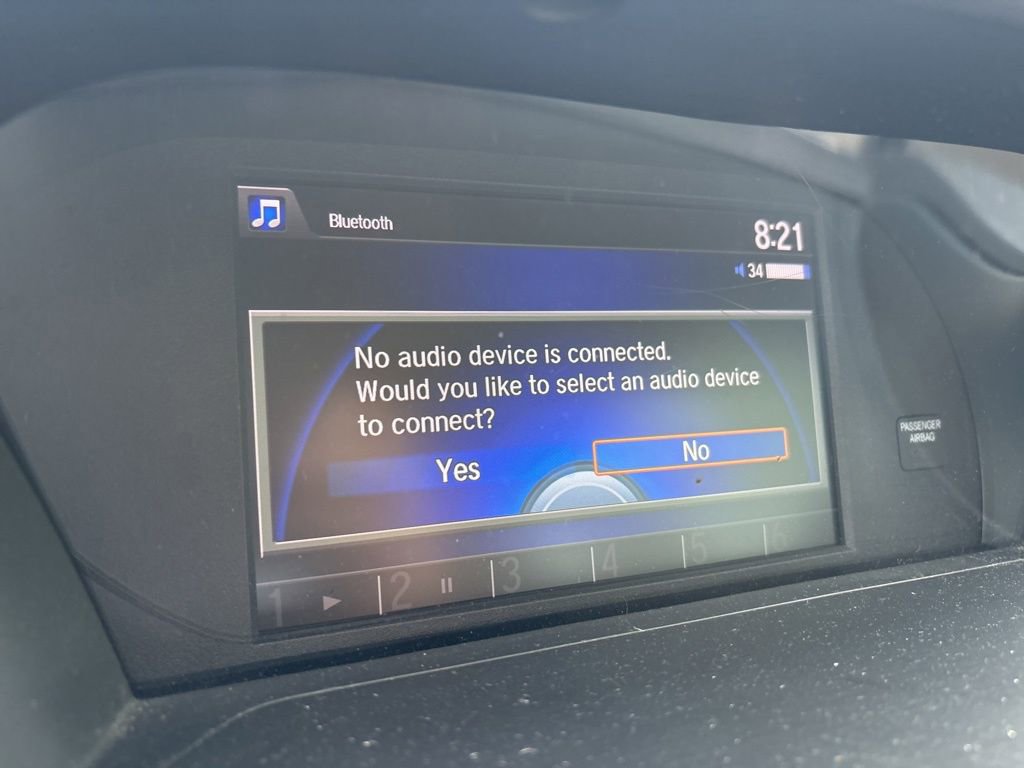 Used 2016 Honda Accord LX image 21