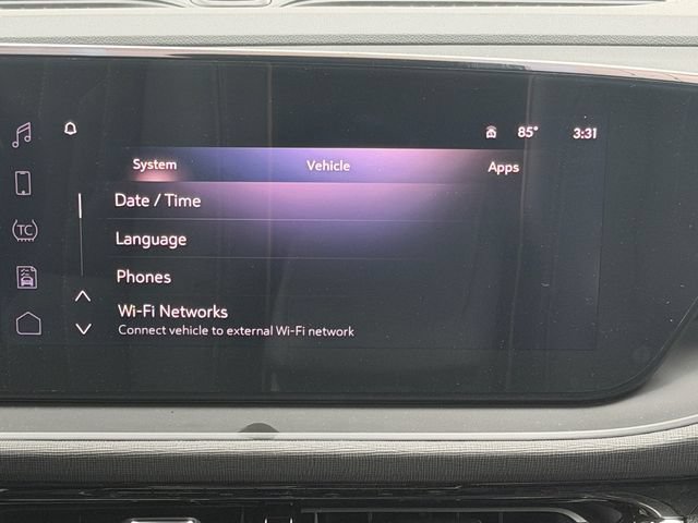 New 2026 Buick Envista Avenir FWD image 17