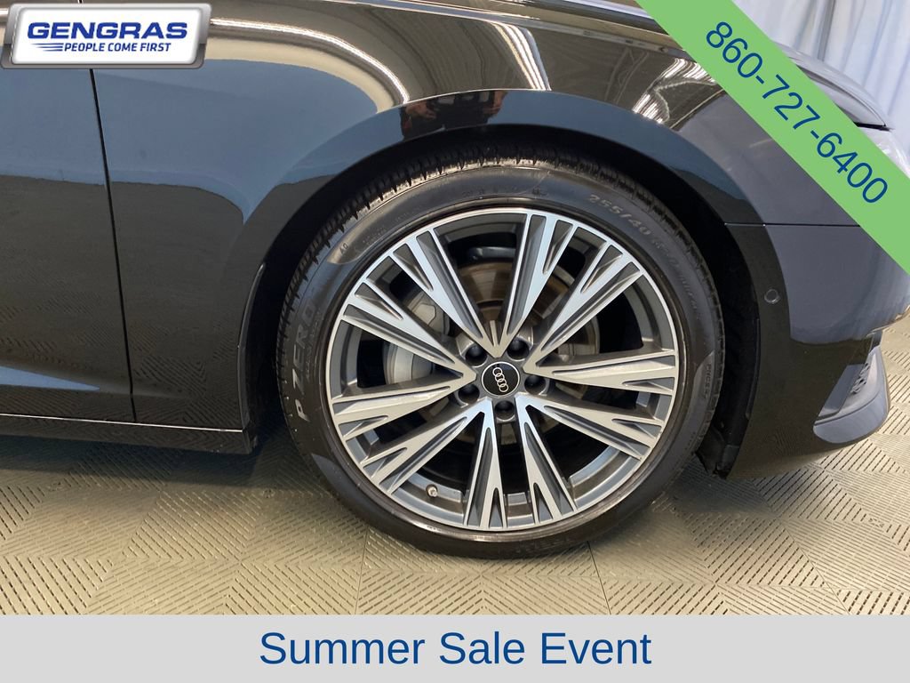 Used 2022 Audi A6 Premium Plus AWD/4WD image 46
