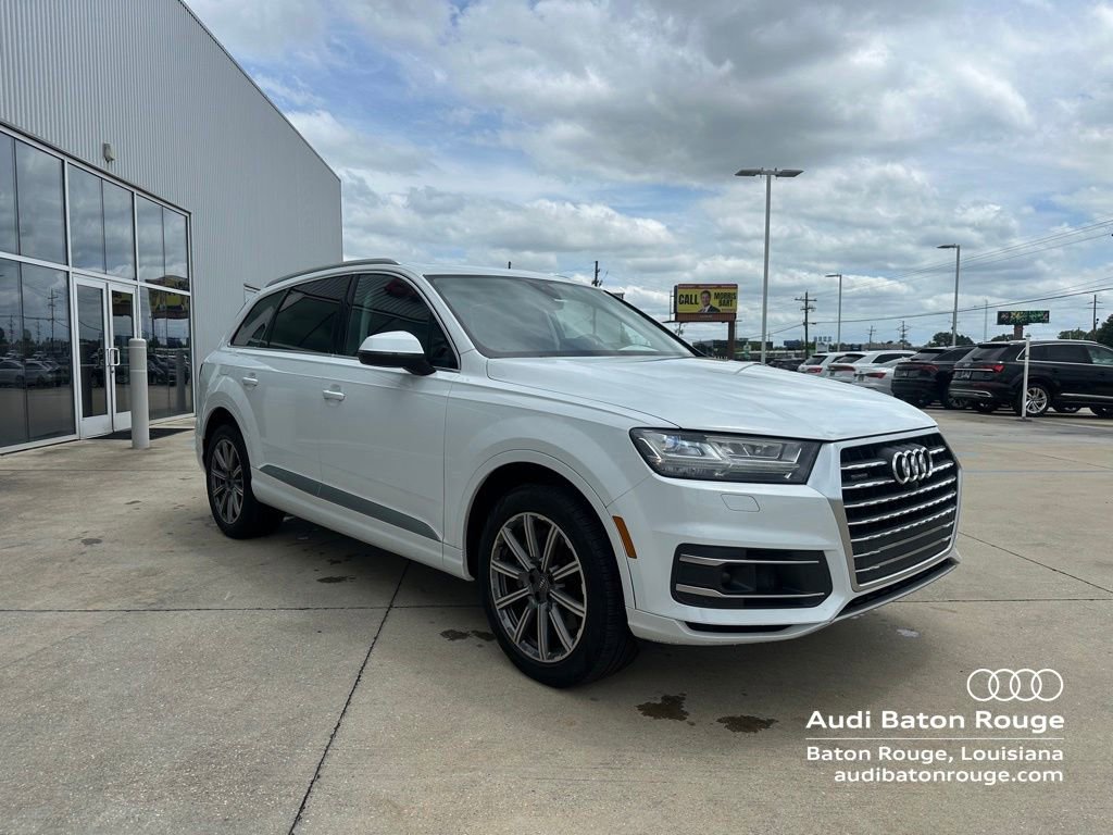 Used 2018 Audi Q7 3.0T Prestige w/ Prestige Package AWD/4WD image 5