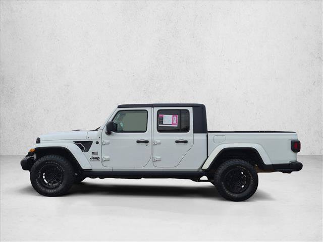 Used 2023 Jeep Gladiator Sport AWD/4WD image 8