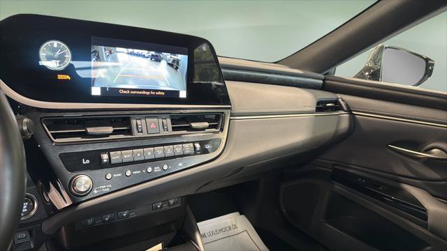 Certified 2023 Lexus ES 350 w/ Premium Package FWD image 31