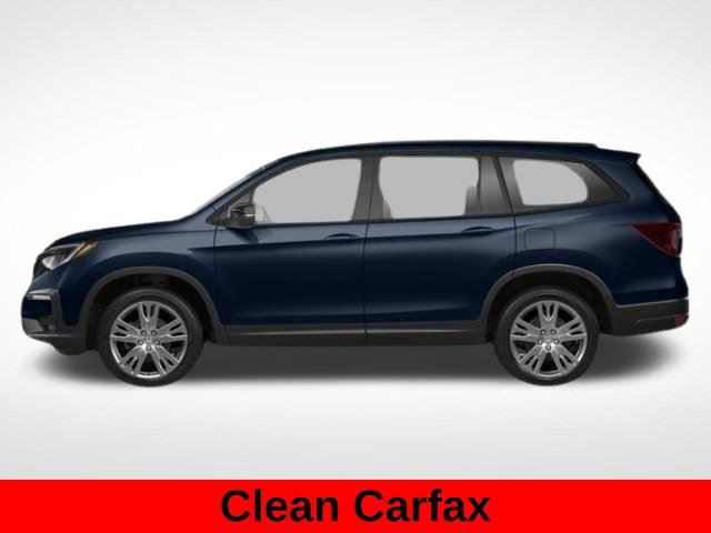 Used 2022 Honda Pilot Sport image 4