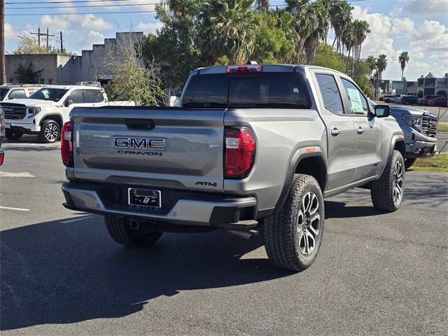 New 2026 GMC Canyon AT4 w/ Nightfall Essentials Package image 5