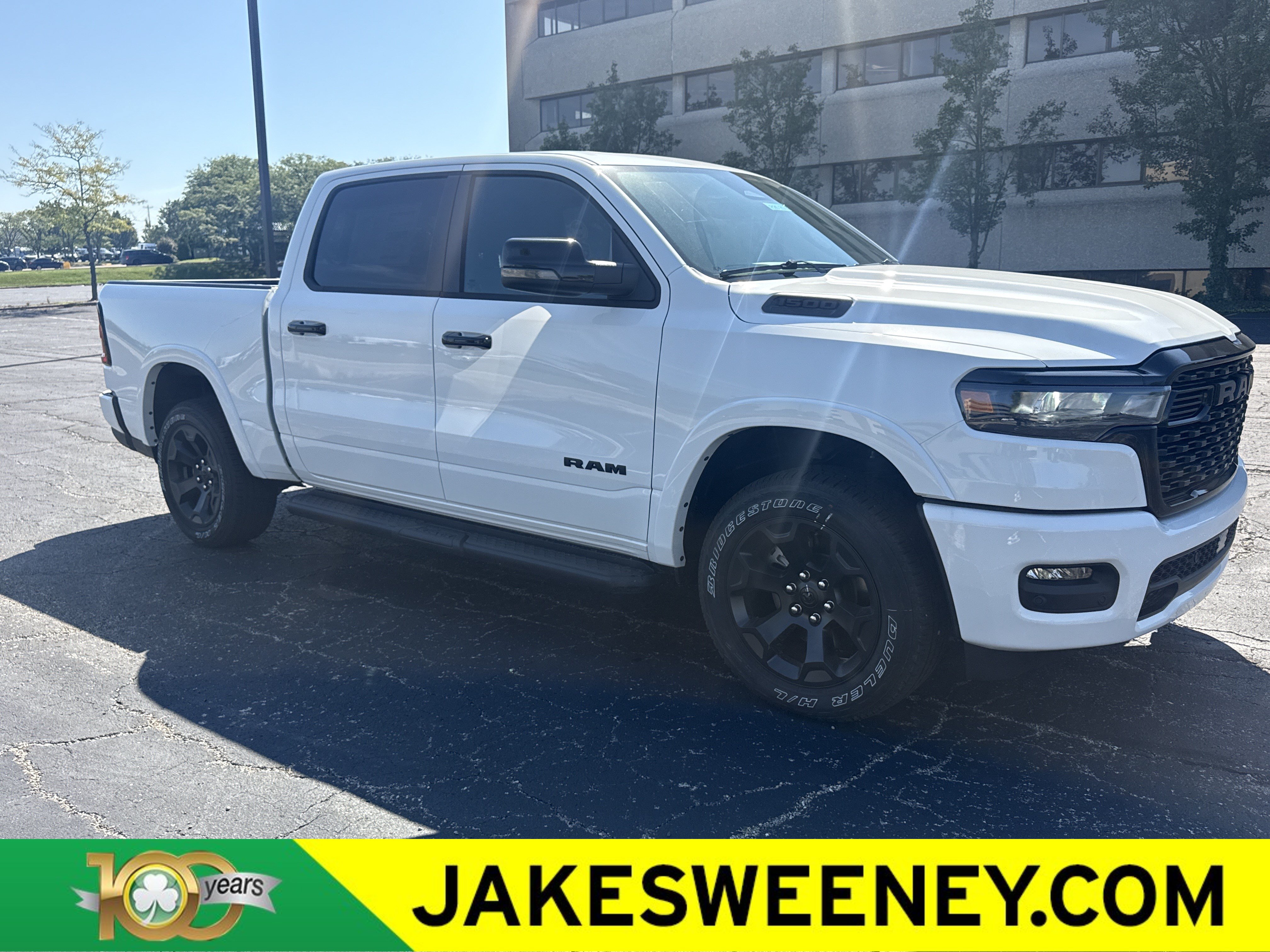 New 2026 RAM 1500 Big Horn AWD/4WD image 1