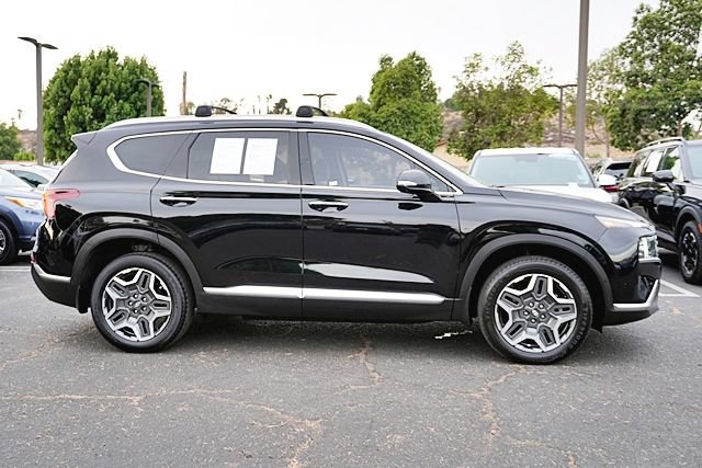 Used 2021 Hyundai Santa Fe Limited AWD/4WD image 7