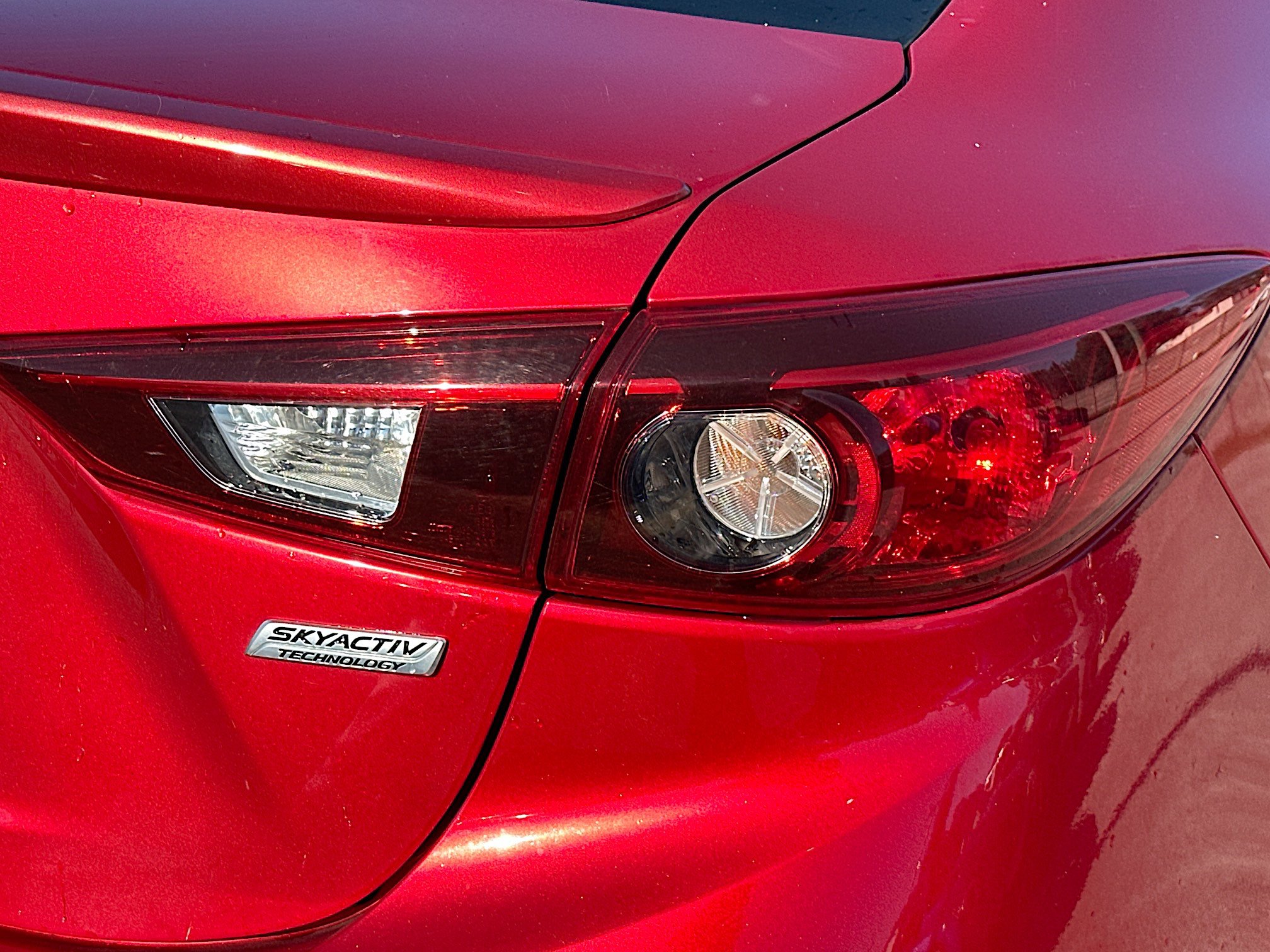 Used 2017 MAZDA MAZDA3 Touring w/ Popular Equipment Package image 27