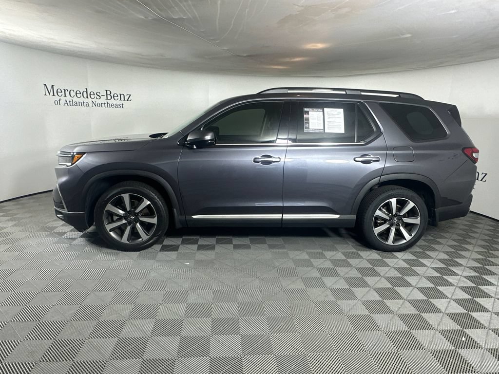Used 2023 Honda Pilot Elite image 4