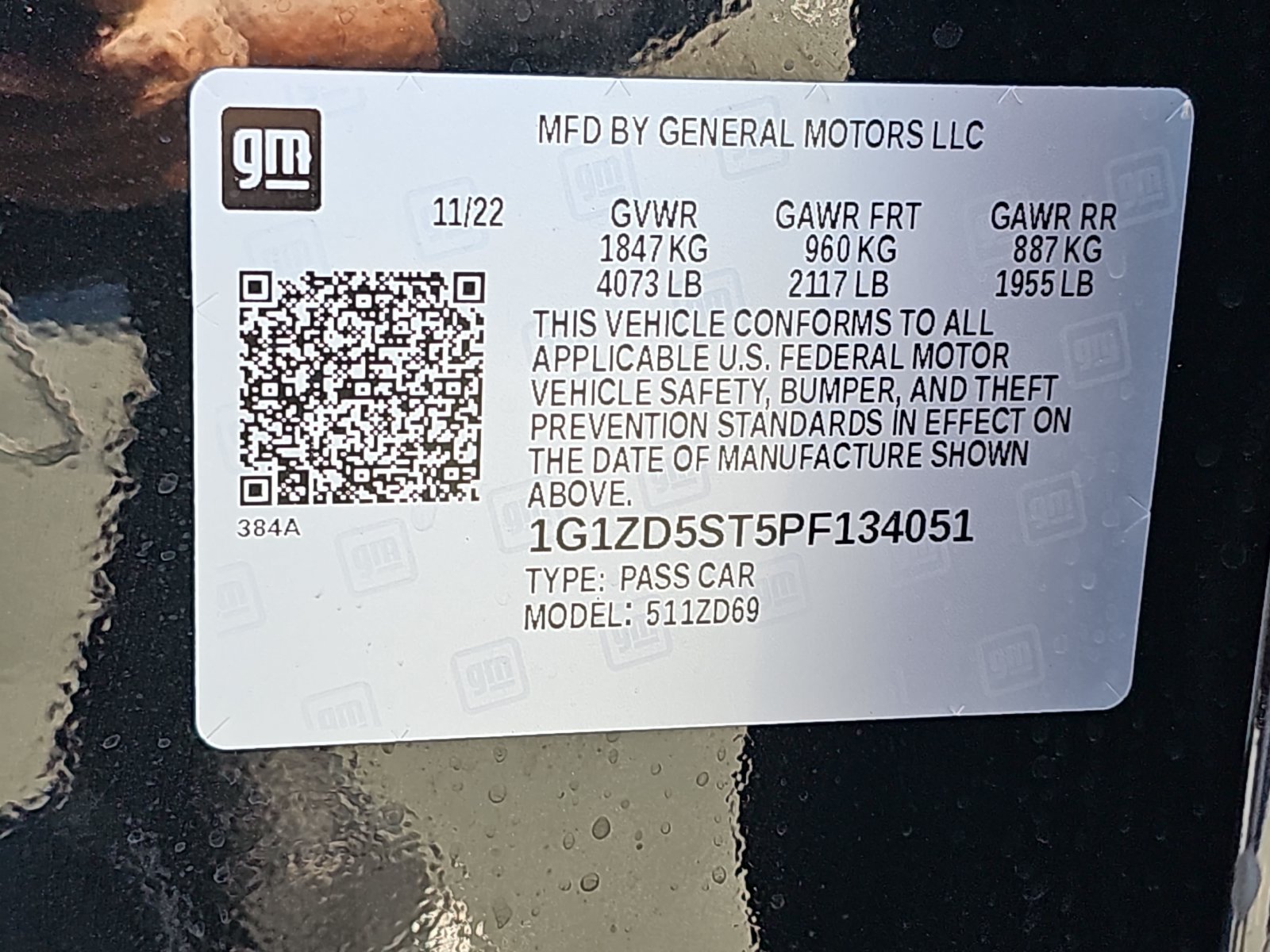 Used 2023 Chevrolet Malibu LT FWD image 38