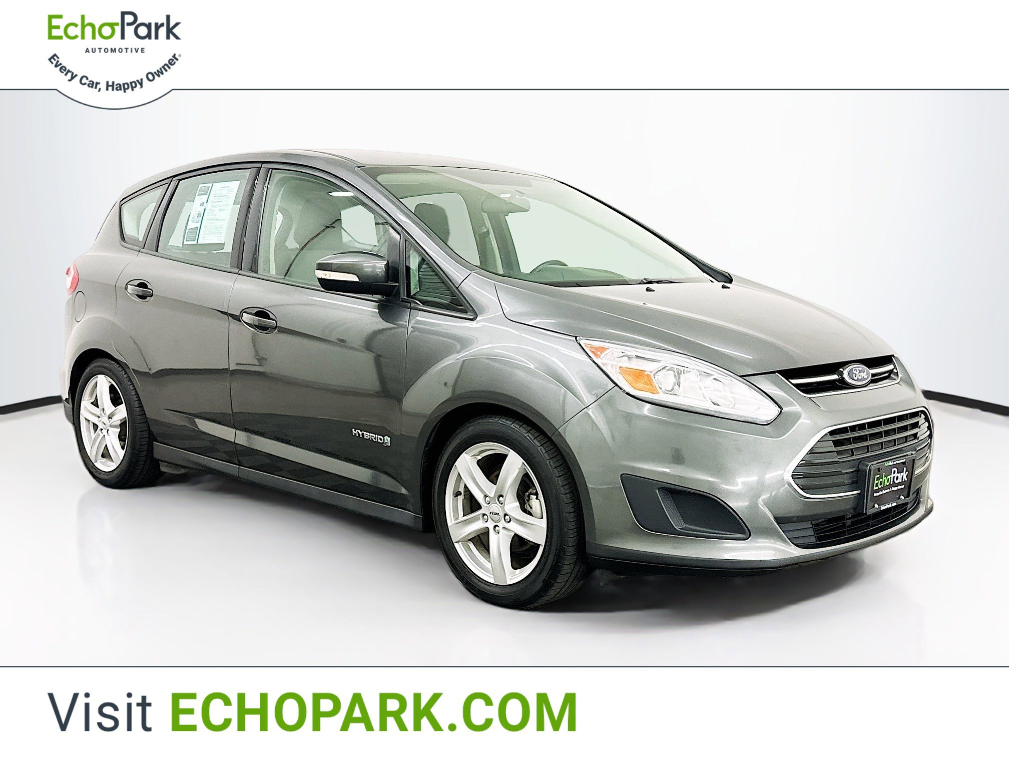 Used 2018 Ford C-MAX SE