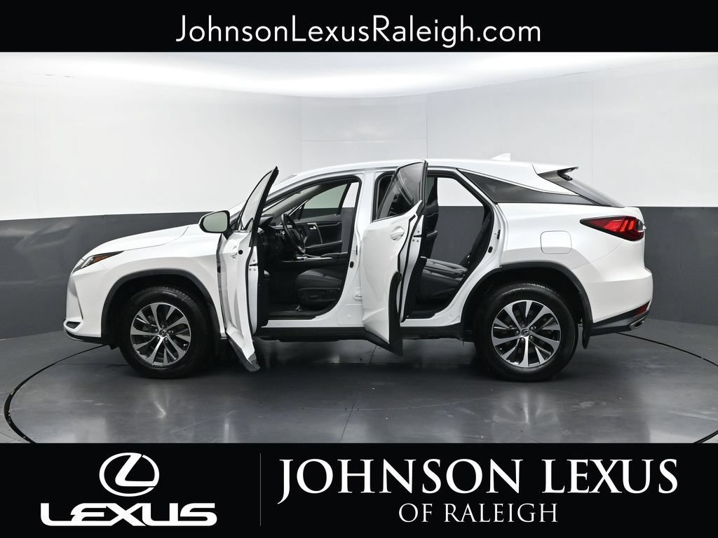 Used 2020 Lexus RX 350 FWD w/ Accessory Package image 36