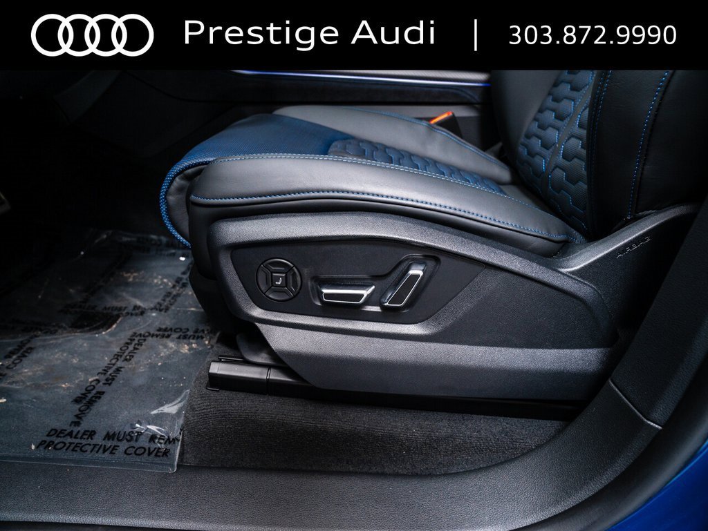 New 2026 Audi RS Q8 performance image 28