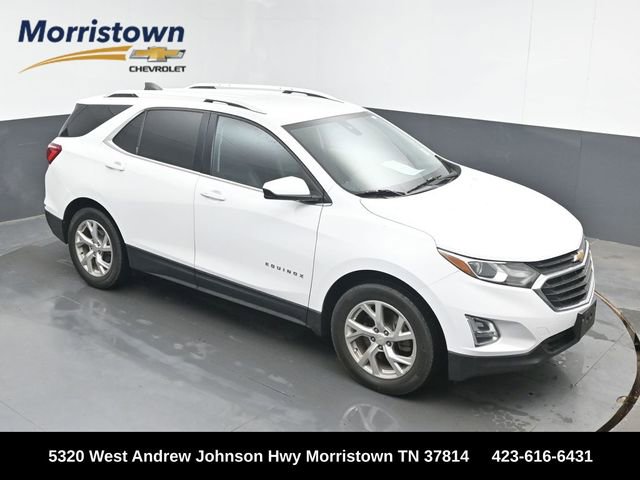 Used 2020 Chevrolet Equinox LT FWD video 1