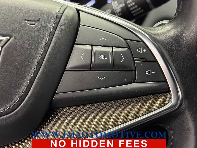 Used 2019 Cadillac XT5 Platinum image 46