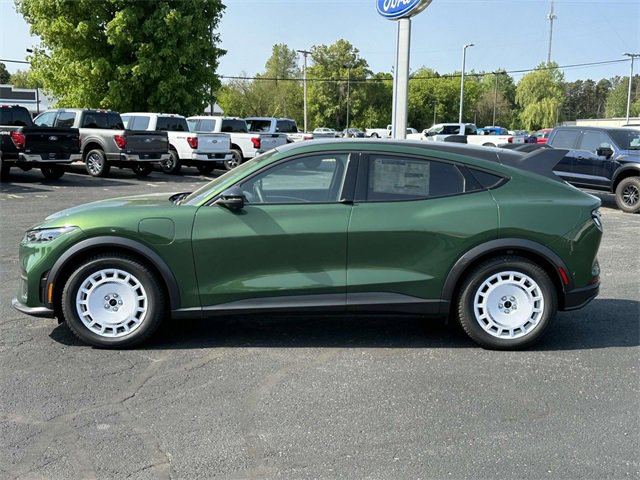 New 2025 Ford Mustang Mach-E GT w/ Interior Protection Package image 6