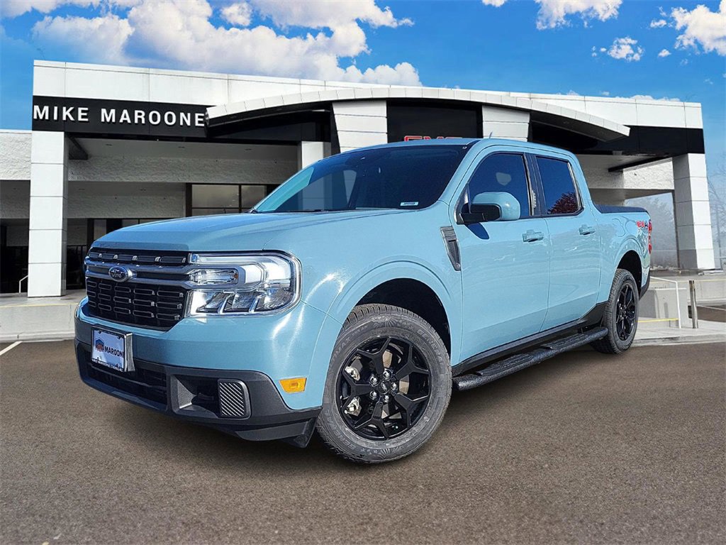 Used 2022 Ford Maverick Lariat w/ Equipment Group 500A Standard