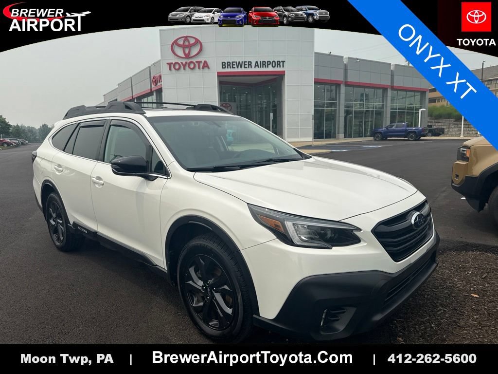 Used 2020 Subaru Outback Onyx Edition XT