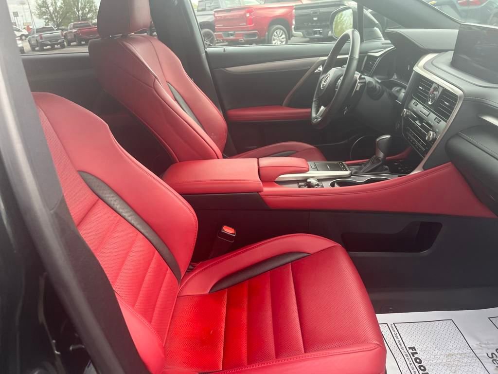 Used 2022 Lexus RX 350 F Sport image 29