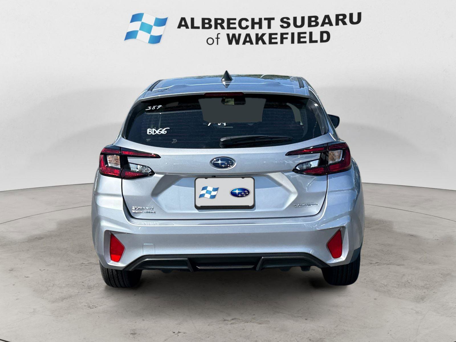New 2025 Subaru Impreza 2.0i image 4