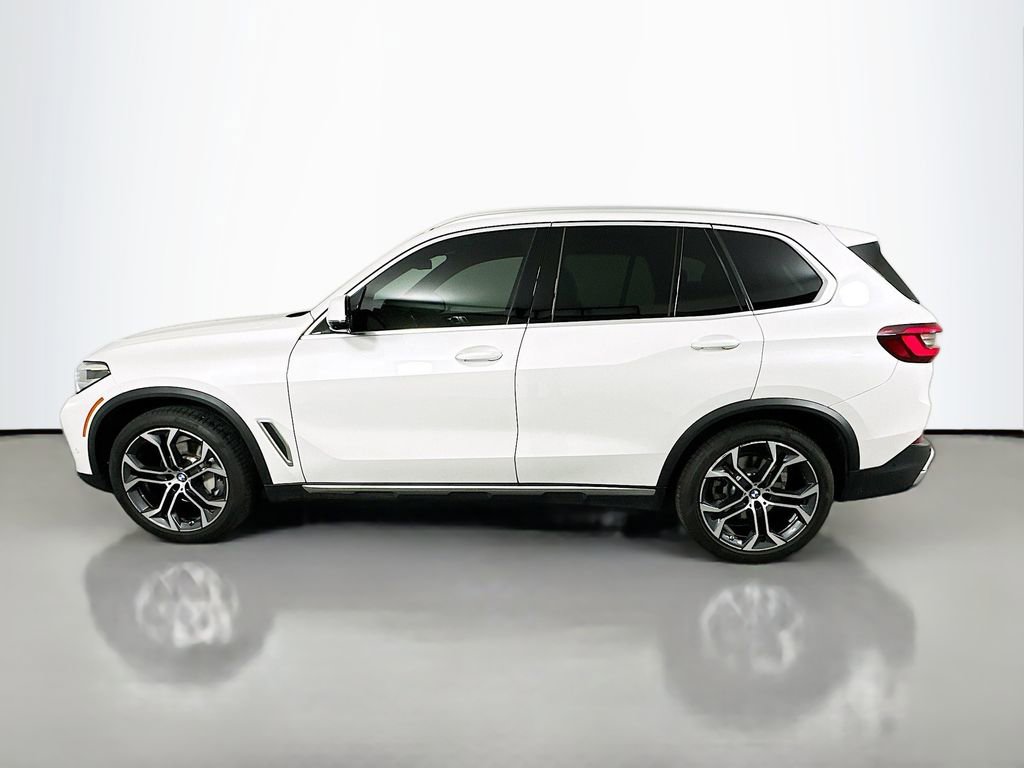 Certified 2023 BMW X5 sDrive40i w/ Climate Comfort Package image 8