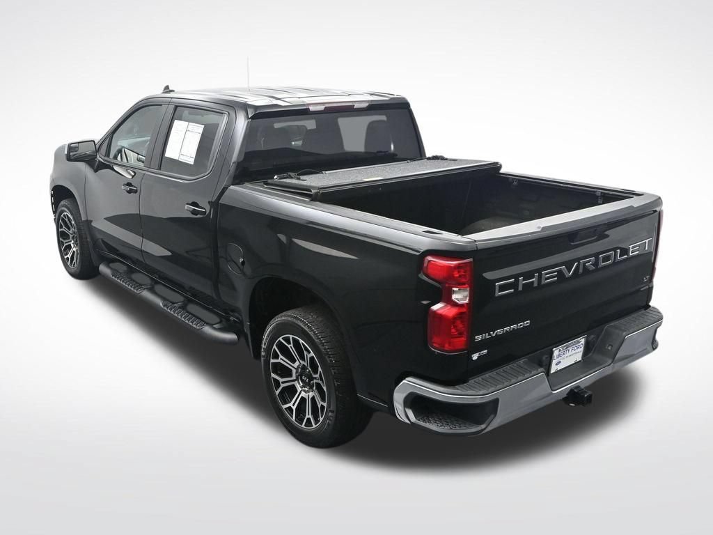 Used 2020 Chevrolet Silverado 1500 LT w/ All-Star Edition RWD image 35