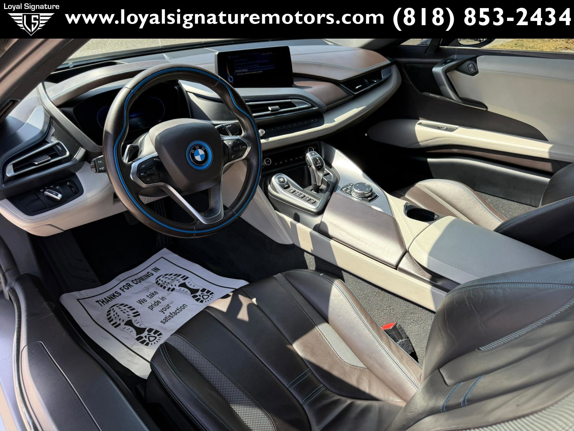 Used 2016 BMW i8 image 16