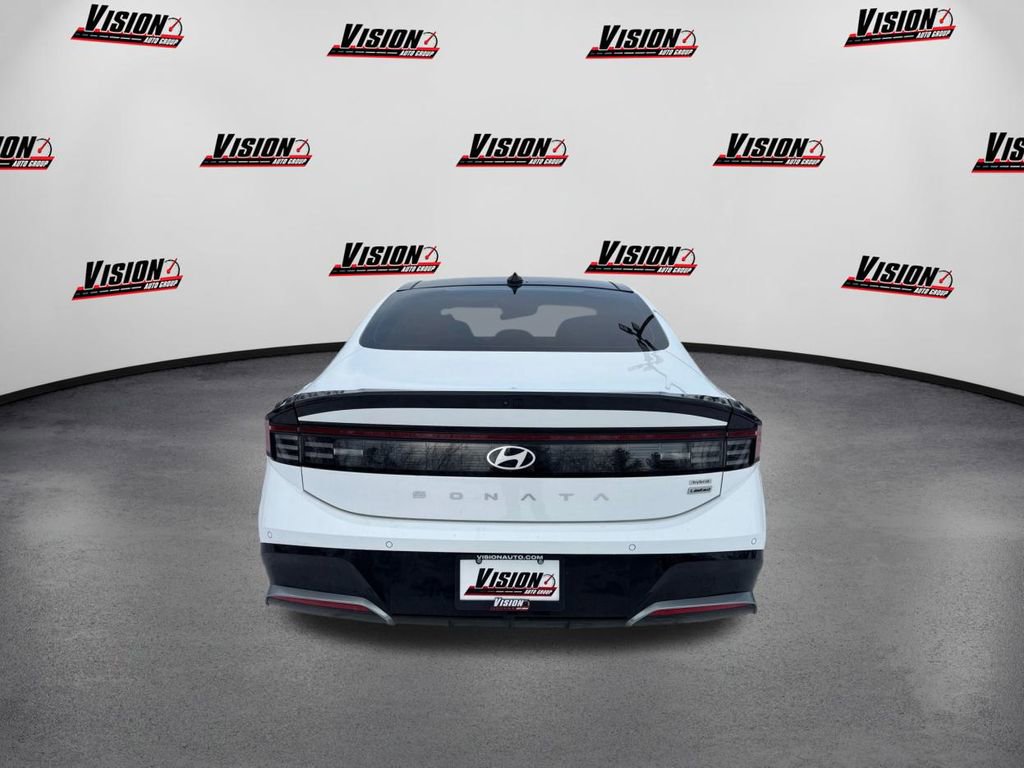 Used 2025 Hyundai Sonata Limited image 6
