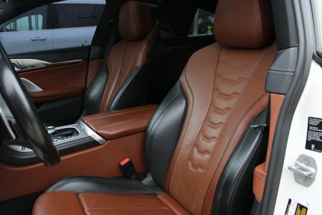 Used 2022 BMW 840i Gran Coupe xDrive w/ Comfort Seating Package AWD/4WD image 24