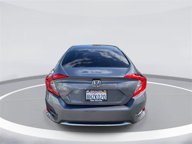 Used 2019 Honda Civic LX image 6