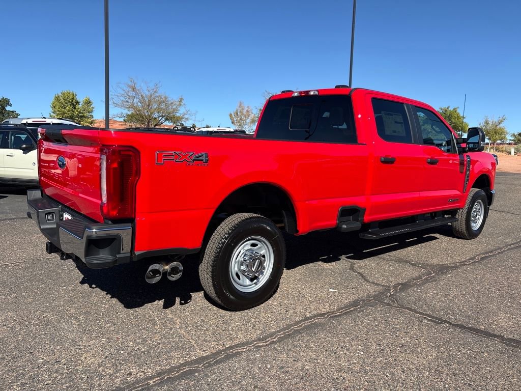 New 2026 Ford F250 XL AWD/4WD image 5