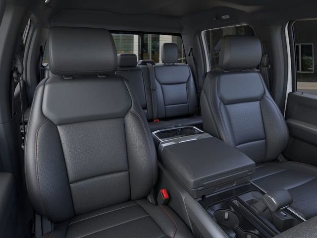 New 2025 Ford F150 Lariat w/ Equipment Group 502A High image 10