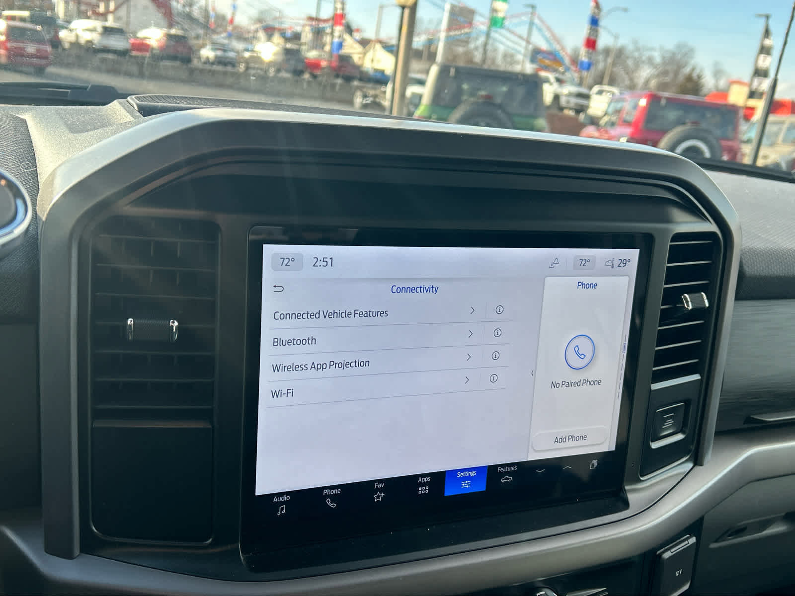 Used 2025 Ford F150 XLT w/ Equipment Group 301A Standard image 30