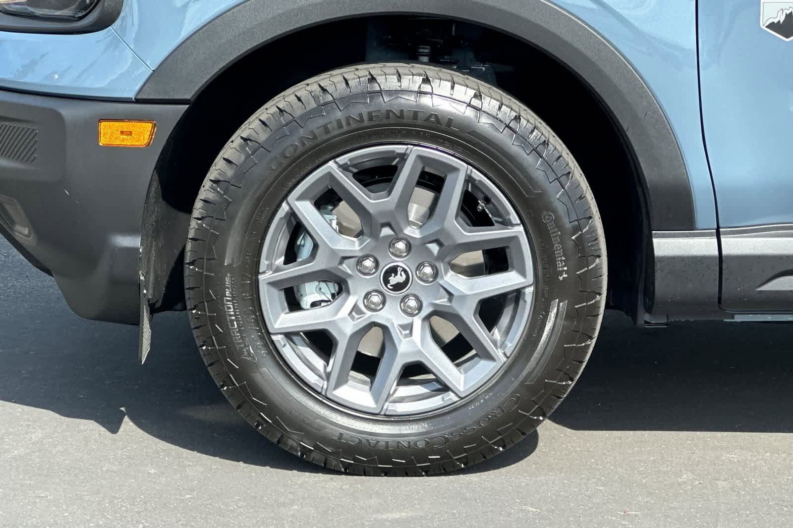 New 2026 Ford Bronco Sport Big Bend AWD/4WD image 26