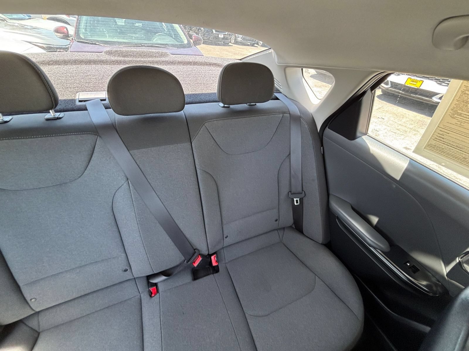 Used 2025 Kia K4 FWD image 37