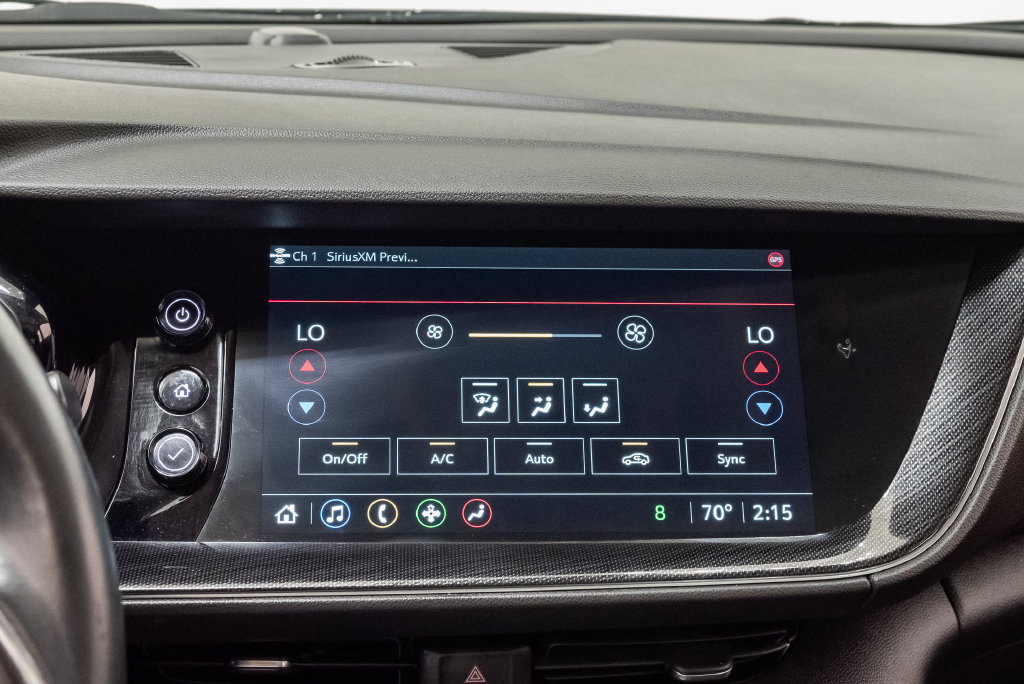 Used 2023 Buick Envision Essence w/ Sport Touring Package FWD image 24