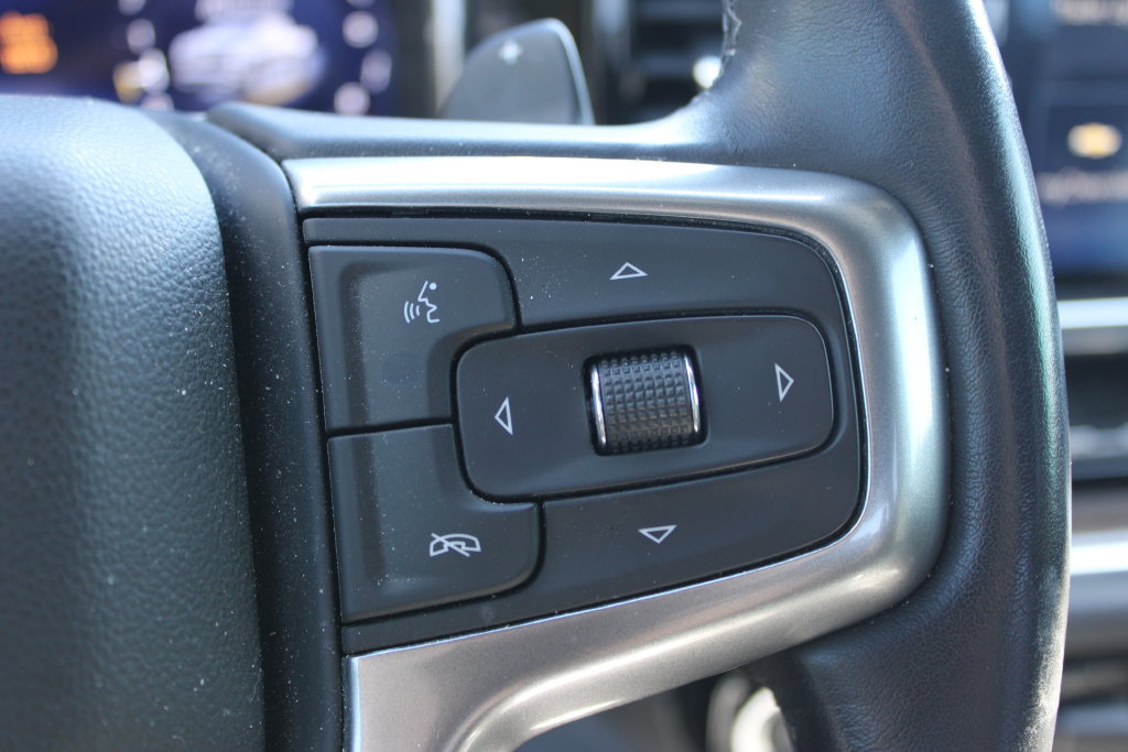 Used 2022 Chevrolet Silverado 1500 LT RWD image 24