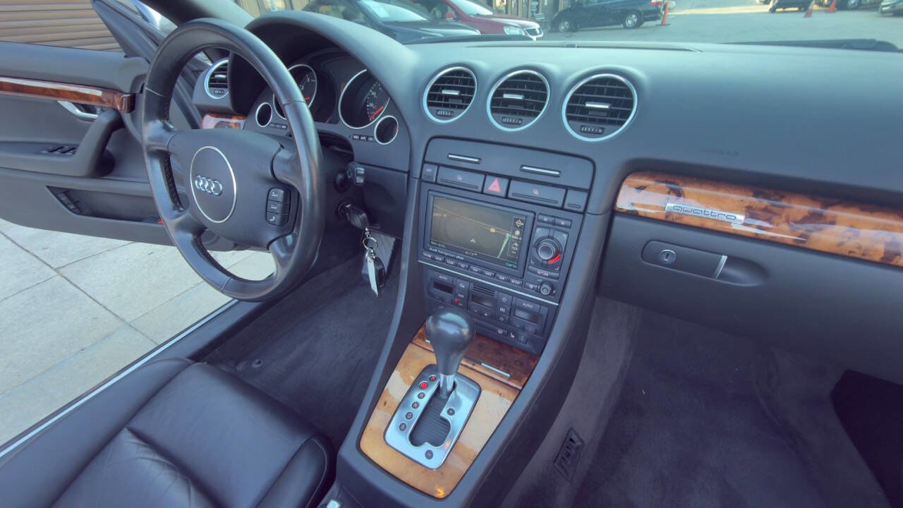 Used 2006 Audi A4 3.0 image 37