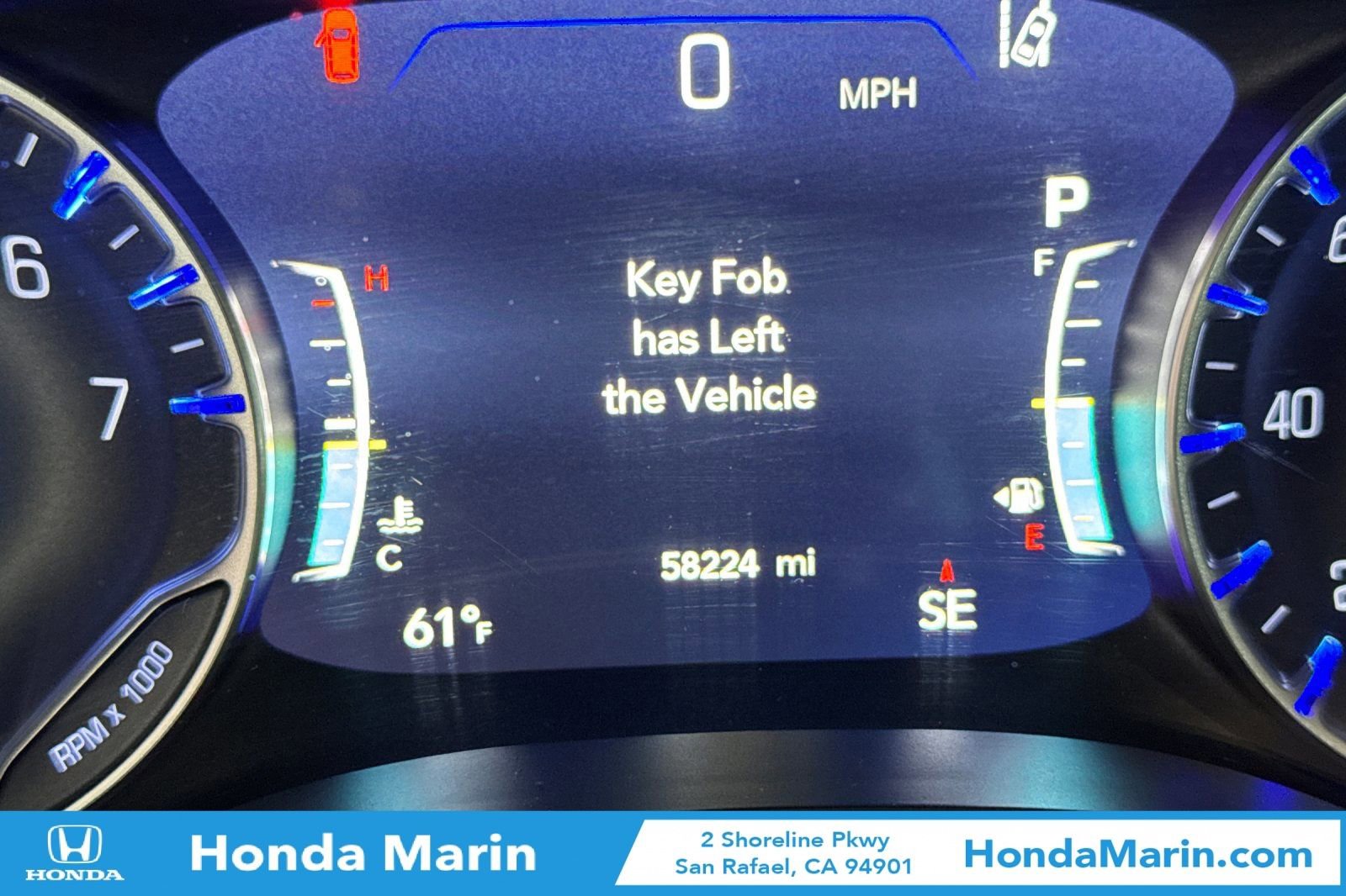 Used 2023 Chrysler Pacifica Limited image 34