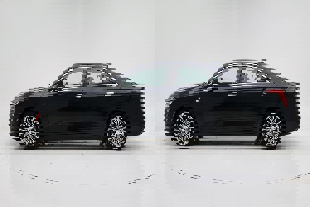 Used 2020 Cadillac CT4 Premium Luxury image 7