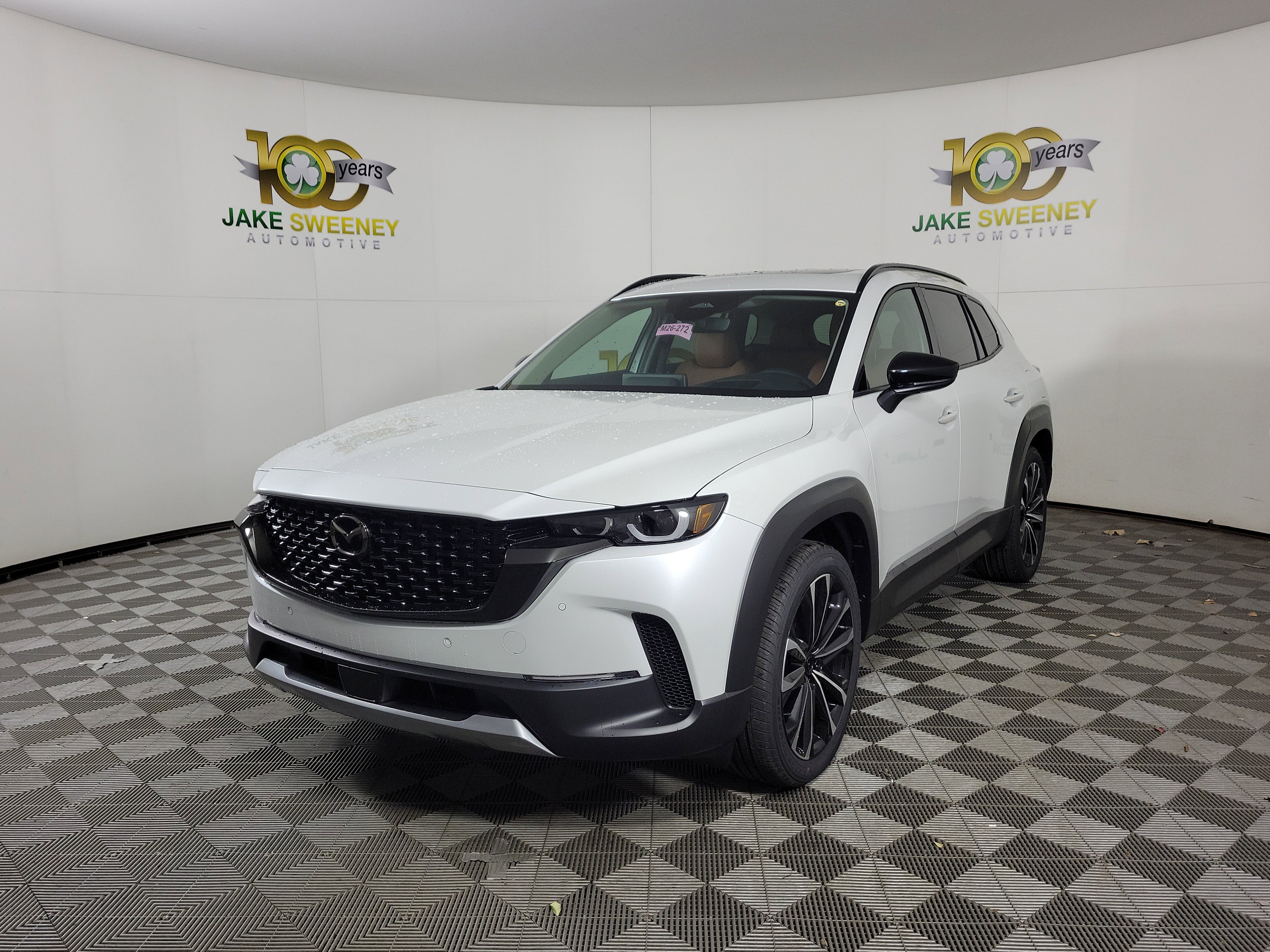 New 2026 MAZDA CX-50 AWD 2.5 S image 4