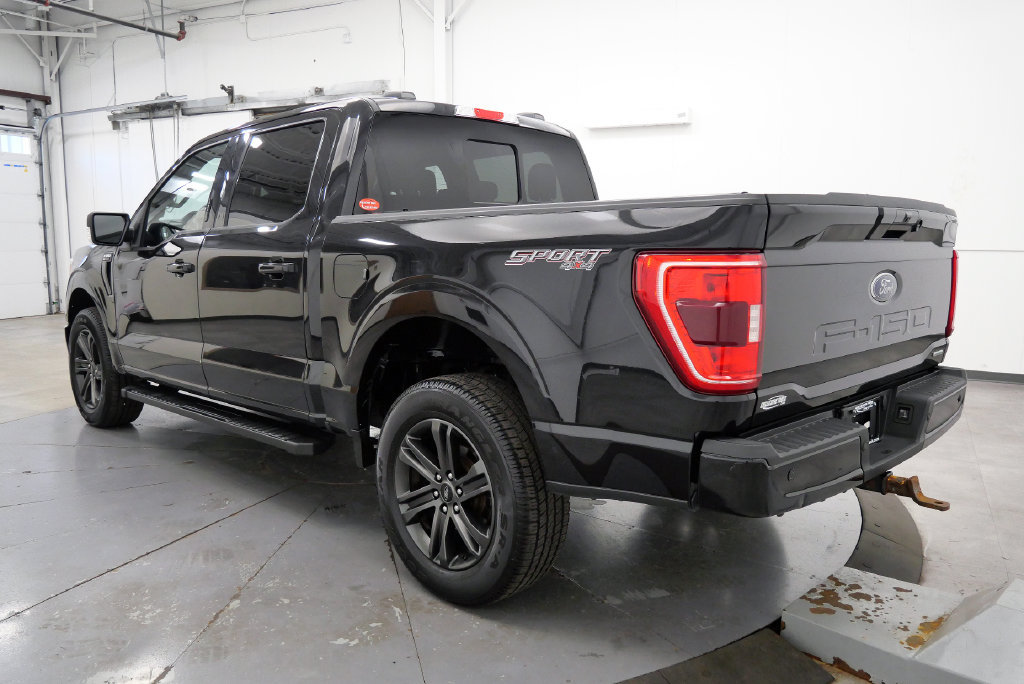 Used 2021 Ford F150 XLT w/ Equipment Group 302A High AWD/4WD image 6