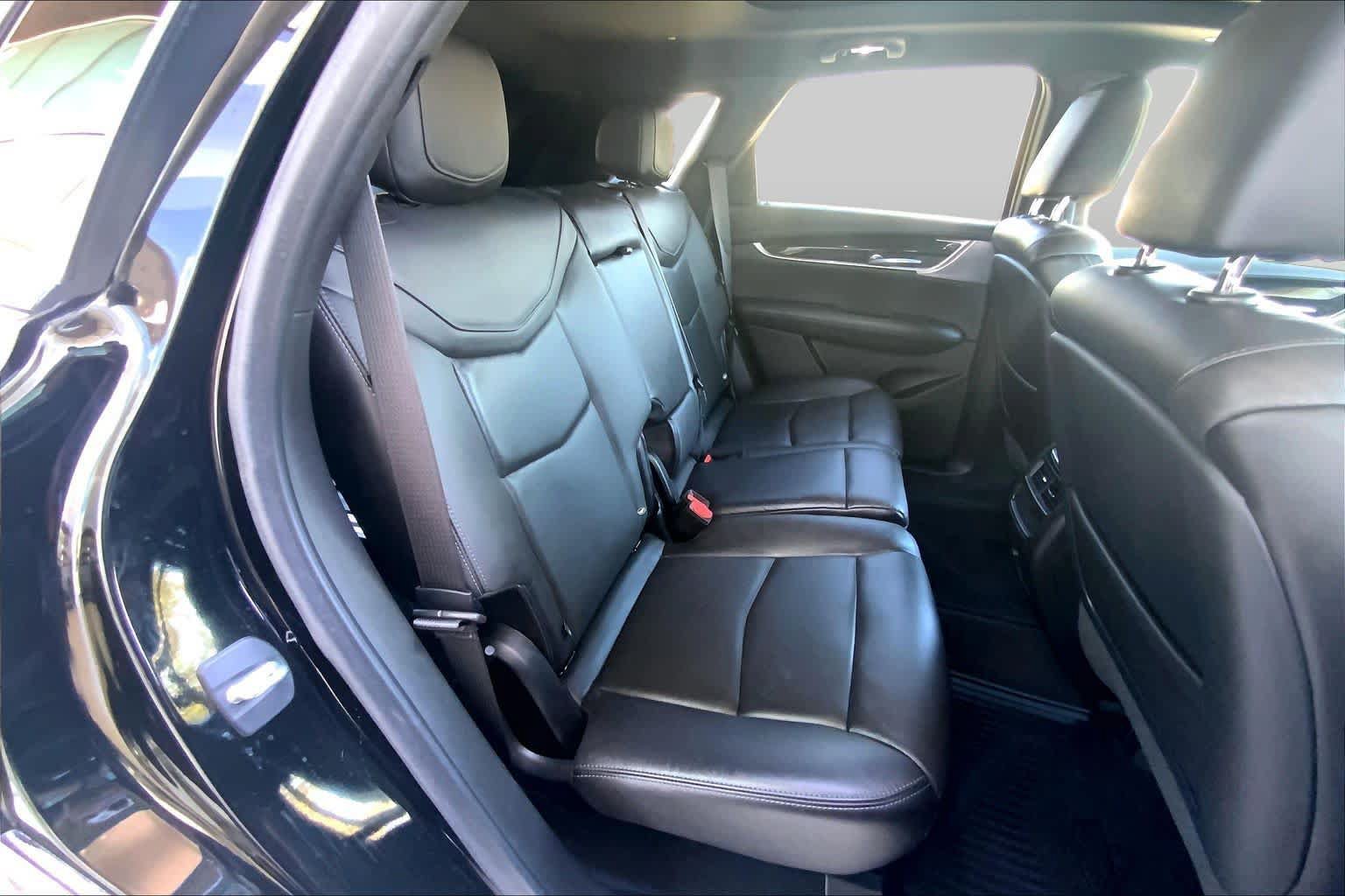 Used 2020 Cadillac XT5 Premium Luxury AWD/4WD image 20