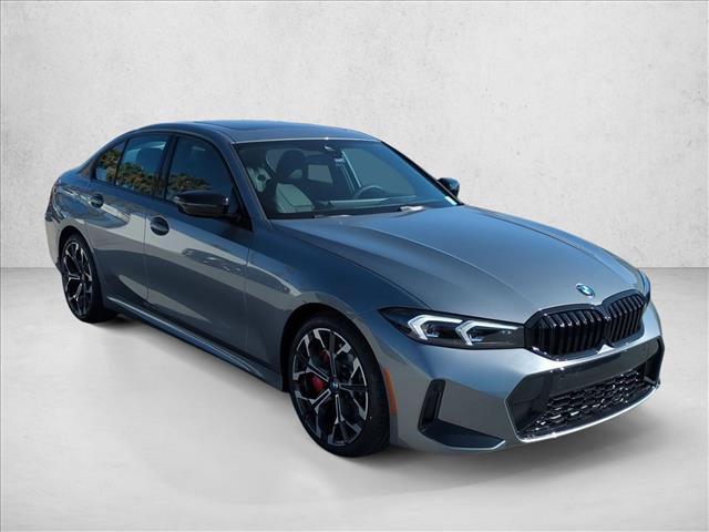 New 2026 BMW 330i Sedan w/ M Sport Package RWD image 7